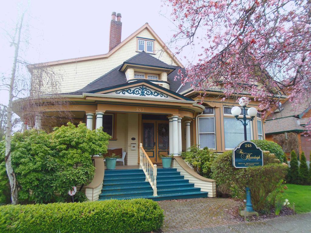 Haterleigh Heritage Inn Victoria Esterno foto