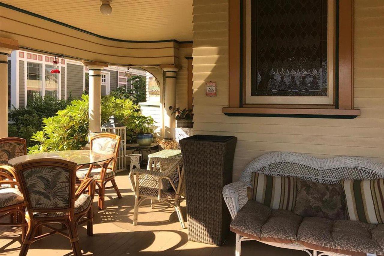 Haterleigh Heritage Inn Victoria Esterno foto