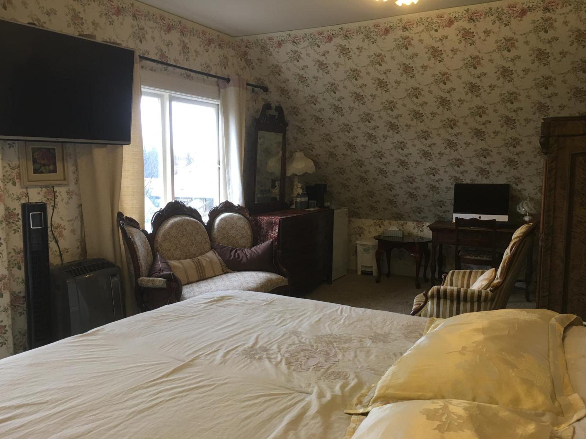 Haterleigh Heritage Inn Victoria Esterno foto